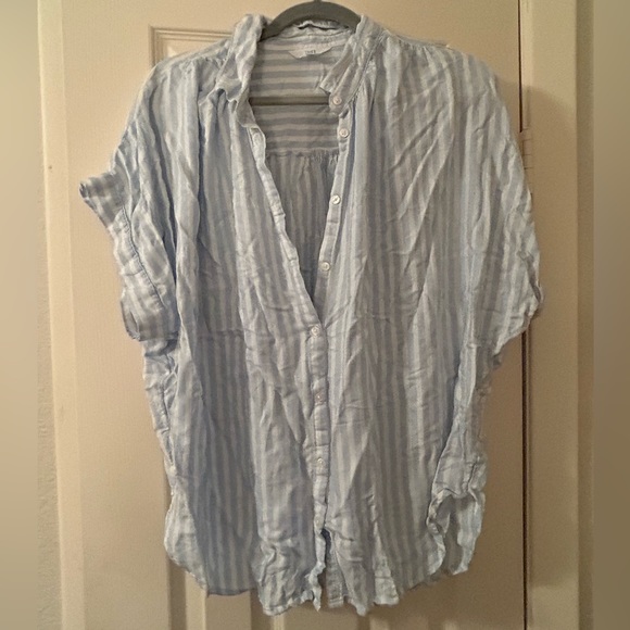 Time & Tru striped top - Picture 1 of 3